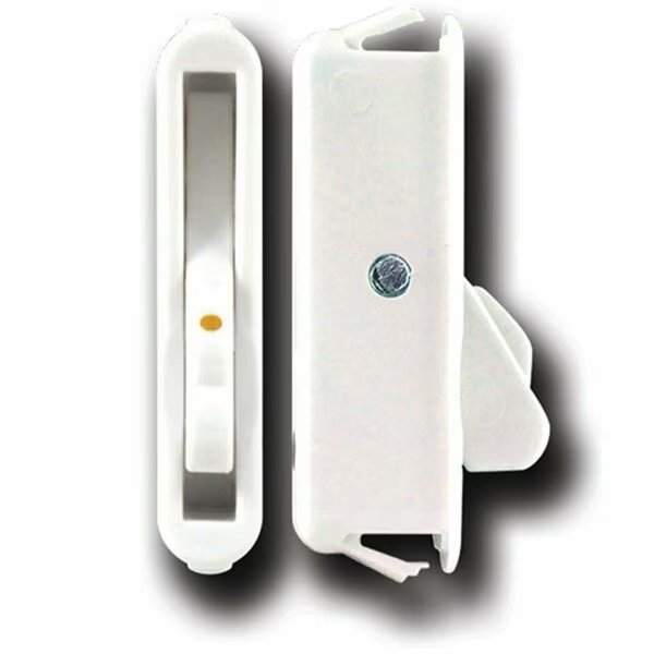 Double Hung Vent Lock White, Strybuc, Mfr#: 50-1453W